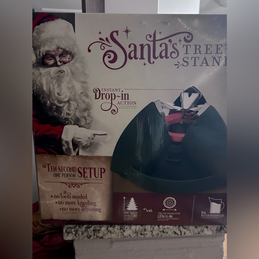 Christmas Tree STAND